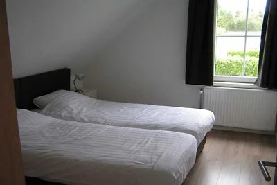 Geräumige Villa in ruhigem Ferienpark