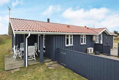 6 person holiday home in Løkken