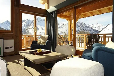 Chalet Peak A Vue