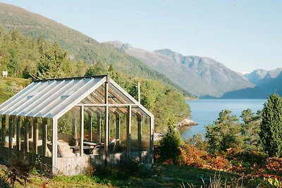 2 Personen Ferienhaus in Balestrand