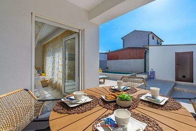 Villa Filip – Komfortable Ferienresidenz