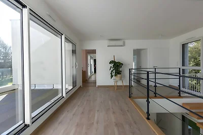 Moderne Villa für 10 Personen mit privatem...