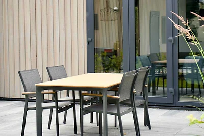 Luxuriöses Ferienhaus mit Dachterrasse