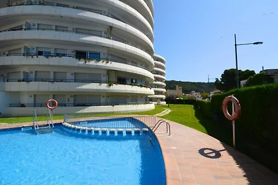 Appartement in Estartit nabij het...