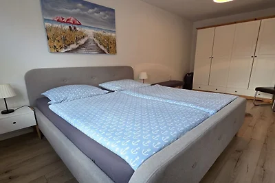 Ferienhaus in Eilsum mit Schwimmbecken