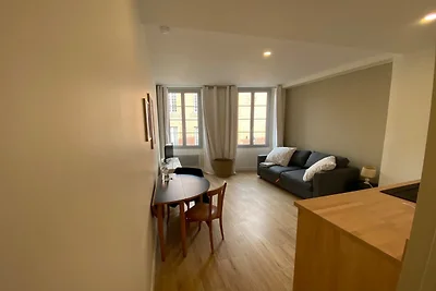 Helles Studio-Apartment in der Nähe des...