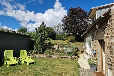 Charming fisherman's cottage, Bay of Saint-Br...