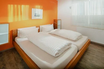 Ferienwohnung in Juist mit Schwimmbecken