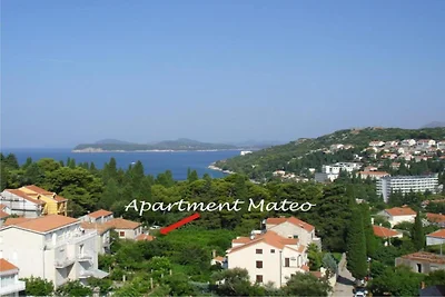 Apartment Mateo Lapad - Studio Apartment with...
