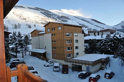 Accogliente appartamento, Les Deux Alpes