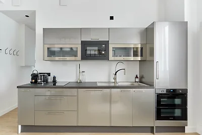 Prachtig appartement in het centrum van...