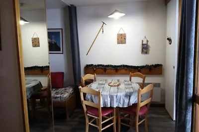 Apartment in Plagne Bellecote an den...