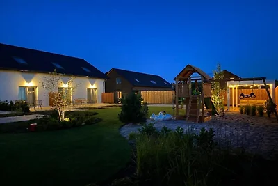 Komfortable Ferienwohnung auf zwei Ebenen