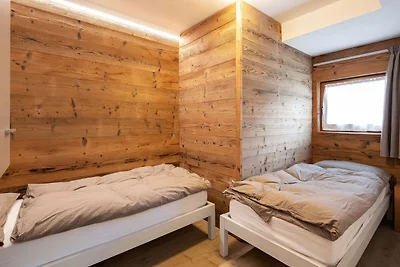 Charmantes Apartment in Celledizzo mit Garten