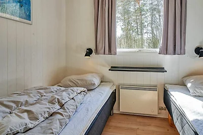 4 Personen Ferienhaus in Aakirkeby