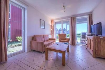 Ferienwohnung im Ferienpark Mueritz