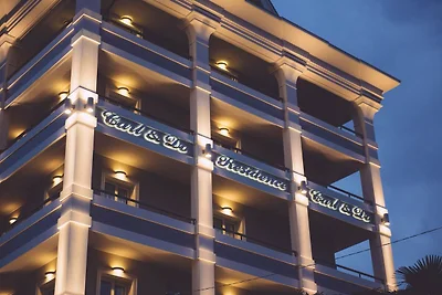 Residence Carl & Do in Baveno