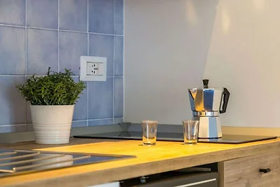 Appartement à Naples avec balcon