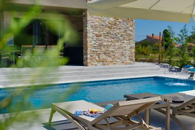 Villa in Marcana mit Pool nahe Brijuni