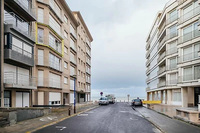 Apartment in Koksijde f�r 6 Personen