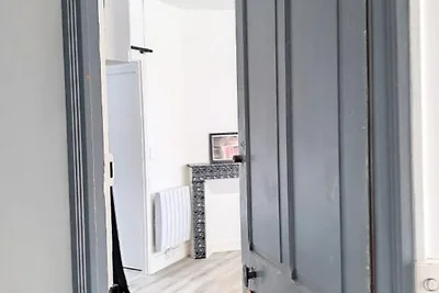 Wohnung in Ault in der Nähe der Küste der...