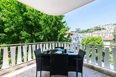 Gemütliches 3-Zimmer-Apartment, 6 Gehminuten ...