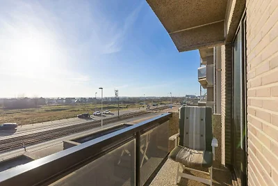 Schönes Appartement mit Meerblick