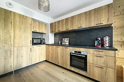 Apartment in Les Carroz in der Nähe von...