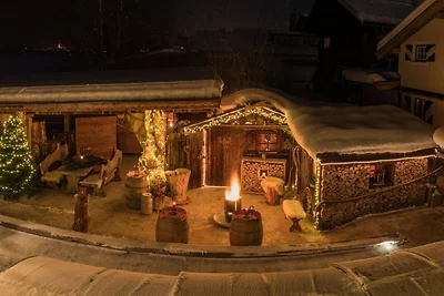Traumchalet im Skigebiet