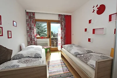 Geräumige Ferienwohnung in Stumm Tirol mit...