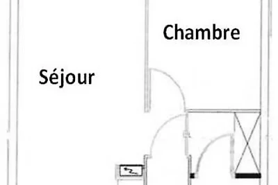 Appartamento a Luchon vicino alle terme