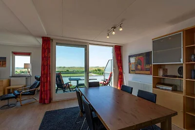 Penthouse nahe Groote Keeten Strand