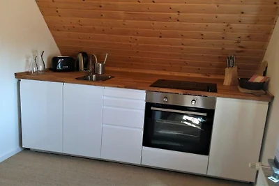 Spatzennest im Haslehaus