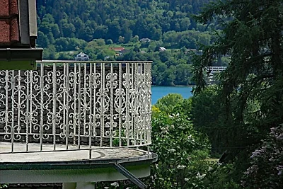 Villa Waldbach sul lago Wörthersee