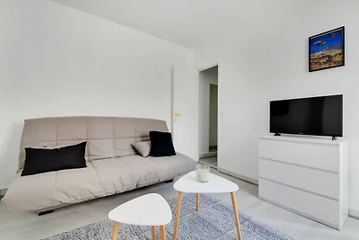 Charmantes Studio 2P - Paris 11./Bastille