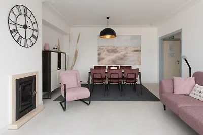 Familienapartment in Ostende der Nähe des...