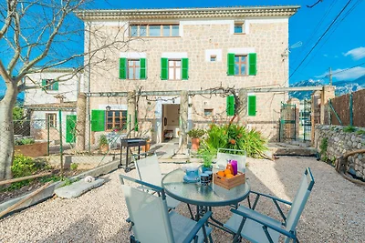 Can Raia - Haus In Sóller. Wifi Gratis