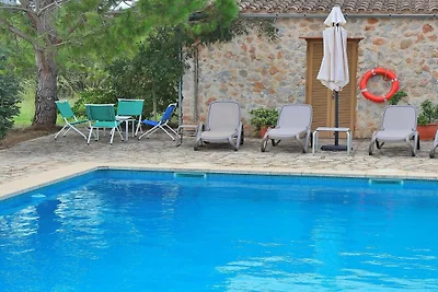 Chalet à Buger avec piscine