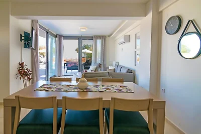 Villa in Rethymno, 50 m vom Strand entfernt
