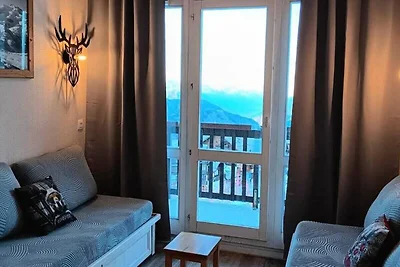 Ski-in/Ski-out-Apartment, 2 Zimmer, 5 Schlafp...