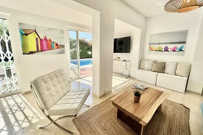 Villa in Costalita mit privatem Pool und...