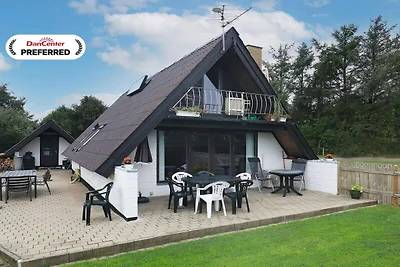 6 Personen Ferienhaus in Thyholm-By Traum