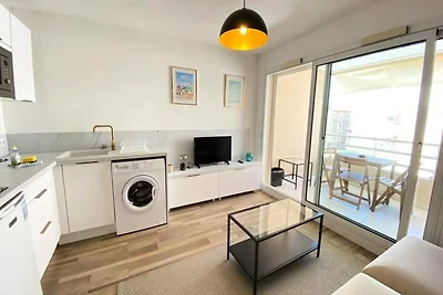 Appartement in Golfe Juan vlakbij stranden