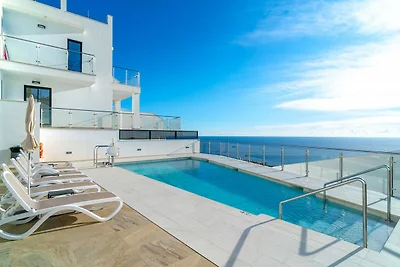 Appartement in Nerja met zeezicht