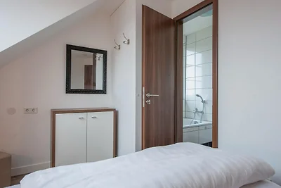 Villa in der Nähe des Stausees mit Kamin