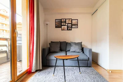 Appartement in Les Orres met verwarmd zwembad