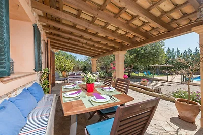 Can Rafalino - Ferienhaus Mit Privatem Pool