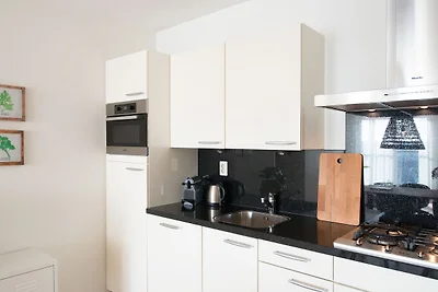 Moderne Wohnung mit toller Aussicht