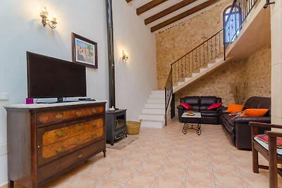 Aubadellet (can Randa) - Ferienhaus Mit Pool