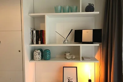 Gemütliche Wohnung in Ostende